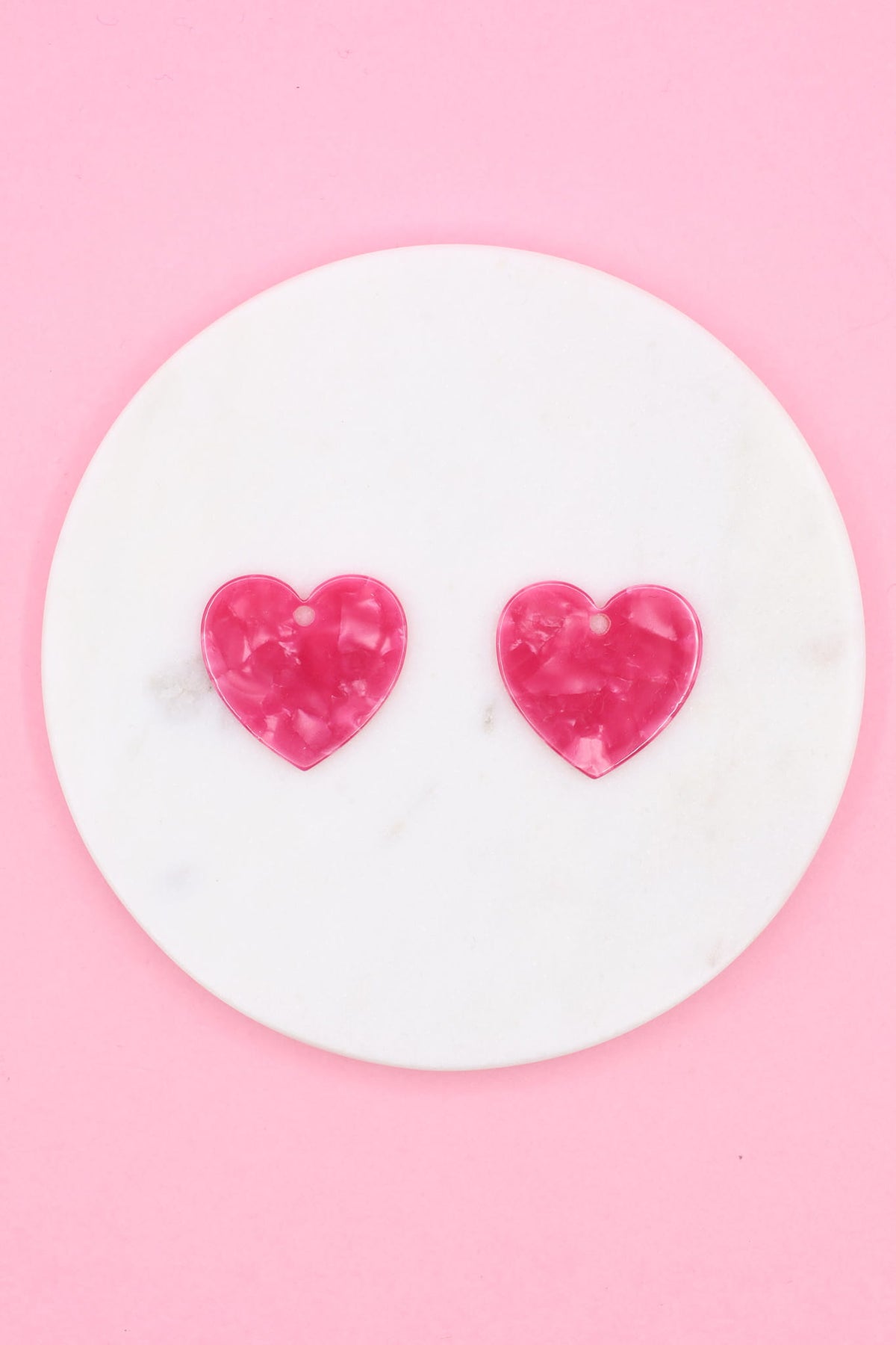 Pendentif Créole - Coeur