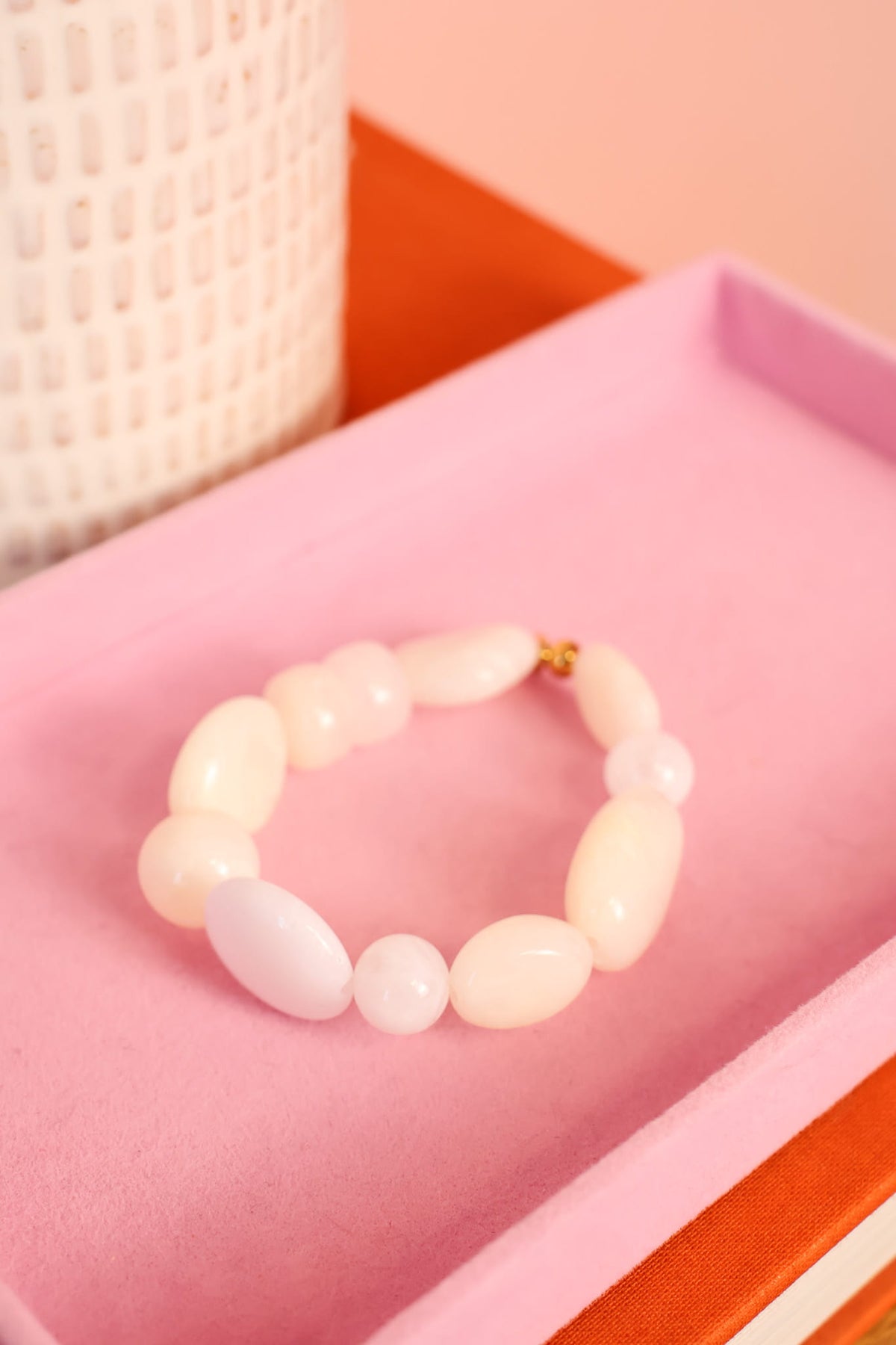 Bracelet Palma - Blanc