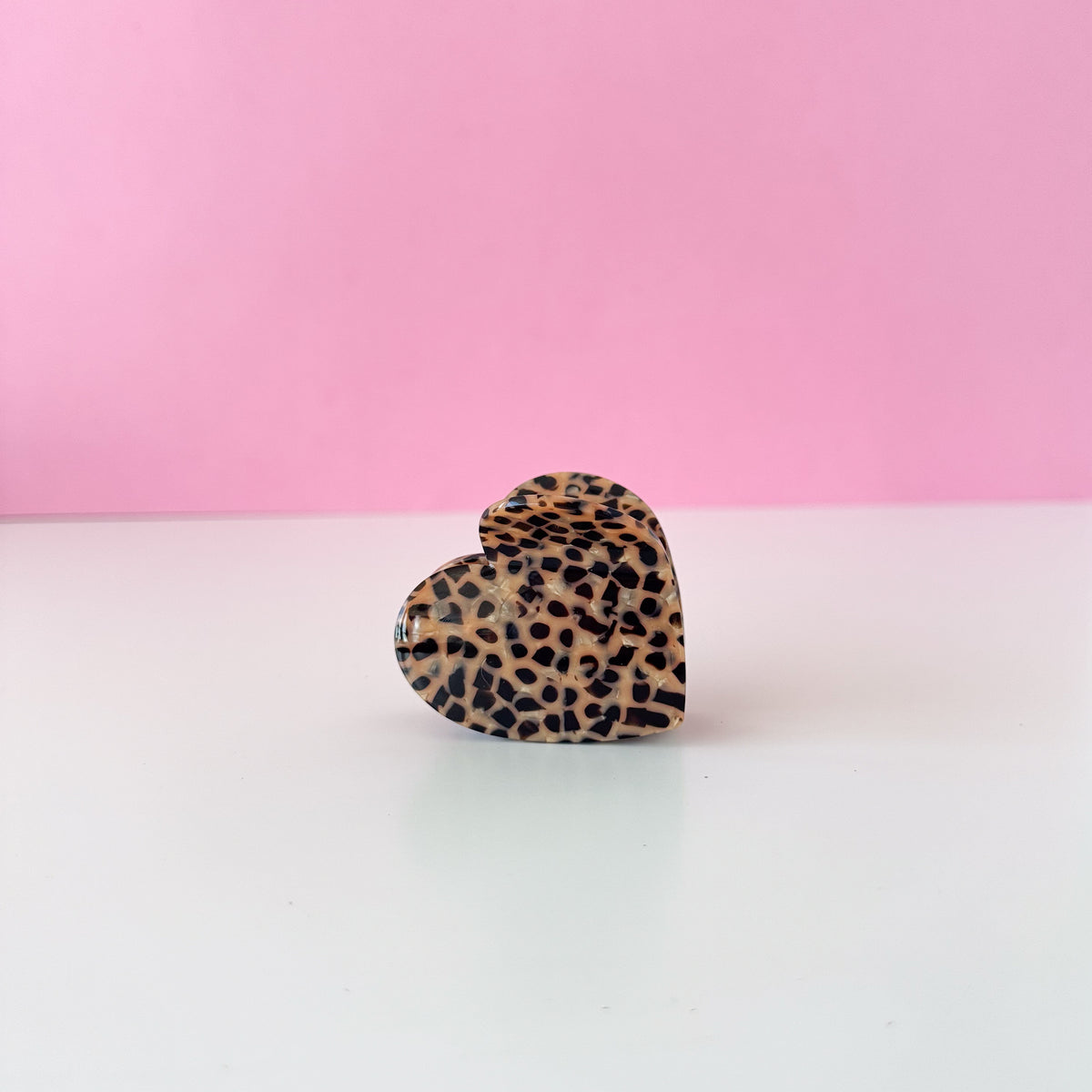 Pince Cœur – Léopard Love