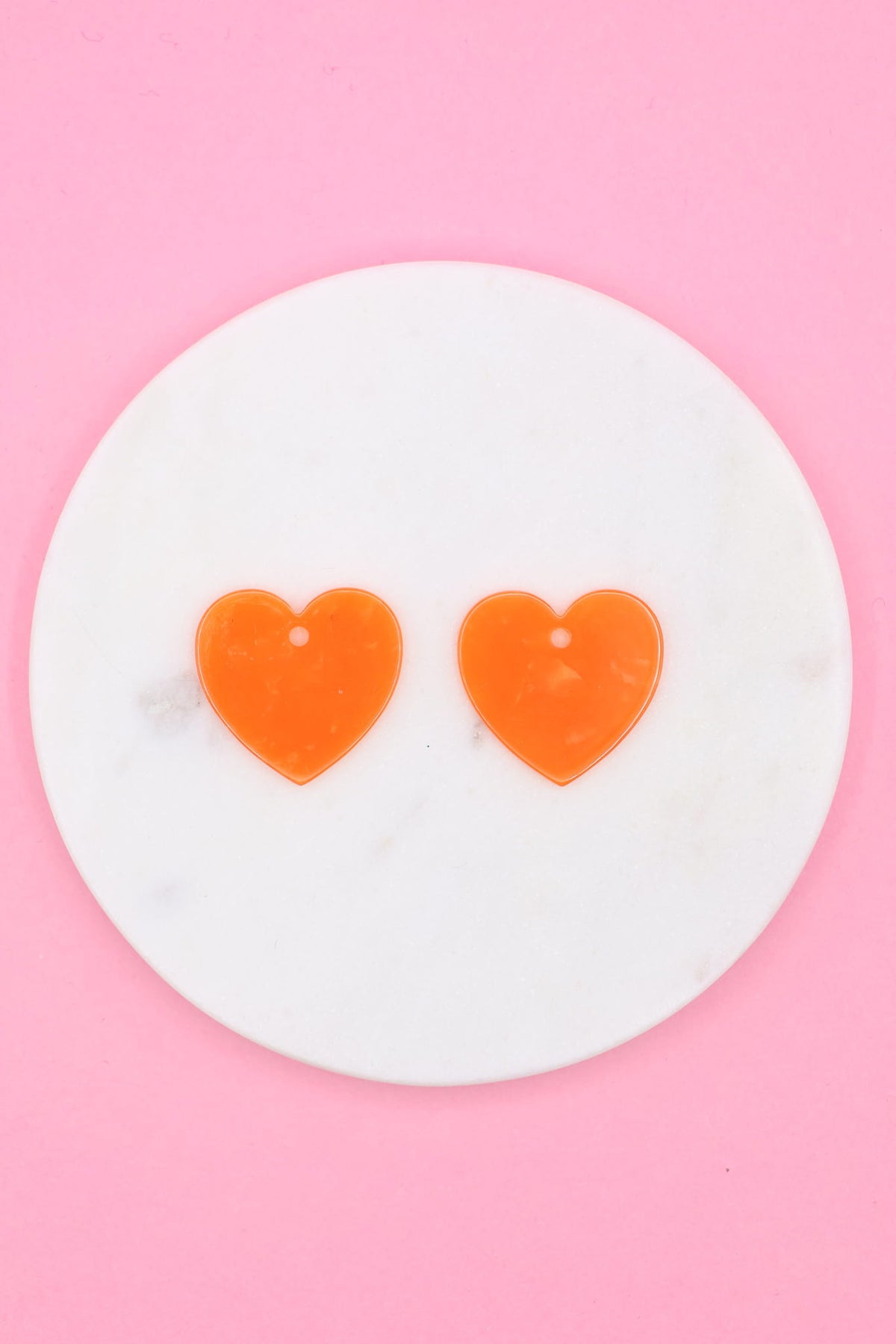 Pendentif Créole - Coeur