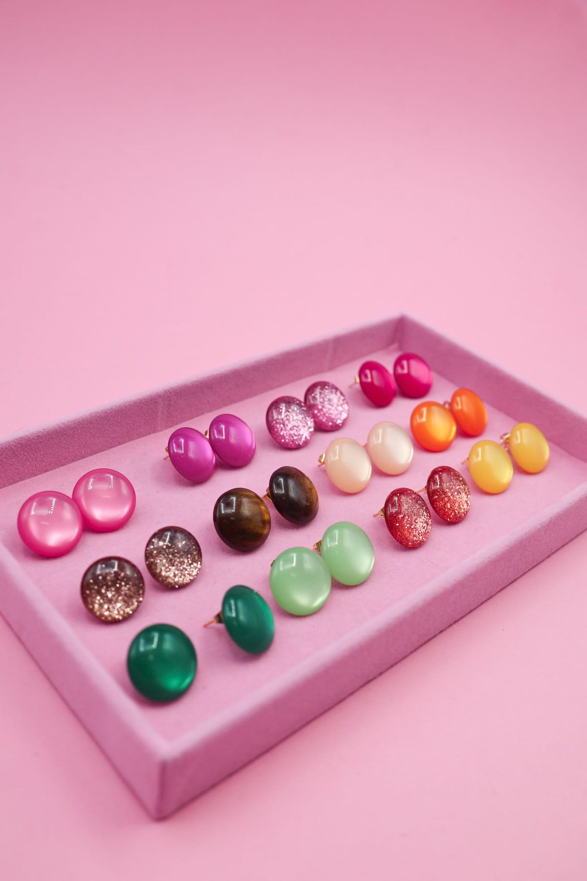 Puce Maxine Fuschia
